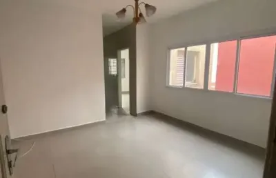 Apartamento amplo 2 dormitórios sem vaga centro rudge ramos sbc