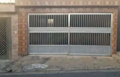 Sobrado com 3 dormitórios paulicéia são bernardo do campo