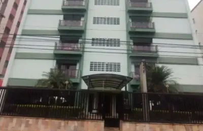 Apartamento com 1 quarto à venda no Rudge Ramos, São Bernardo do Campo 