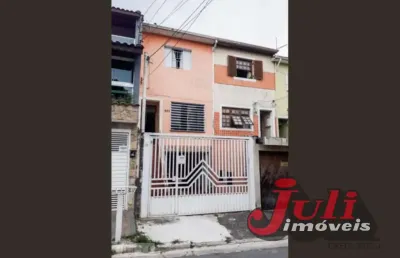 Sobrado 2 dormitórios sendo 1 suíte, 2 vagas vila dusi sbc