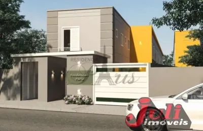 Lançamento sobrado em condomínio 2 suítes 2 vagas principe de gales santo andré