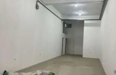 Salão comercial 143 m² atrás da igreja de rudge ramos