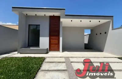 Casa nova vaga jardim do sol 700 metros da praia massaguaçu em caraguatatuba