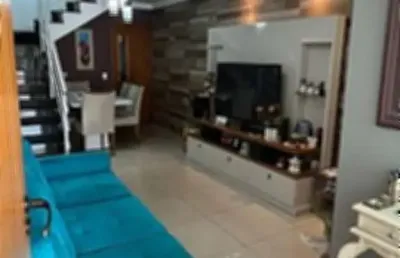 Casa com 3 quartos à venda no Jardim Jamaica, Santo André 