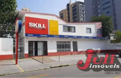 Sala comercial à venda no Rudge Ramos, São Bernardo do Campo 