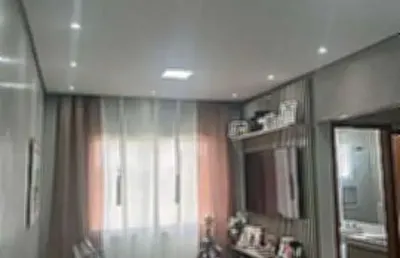 Apartamento 2 dormitórios 1 vaga  bairro  demarchi sbc