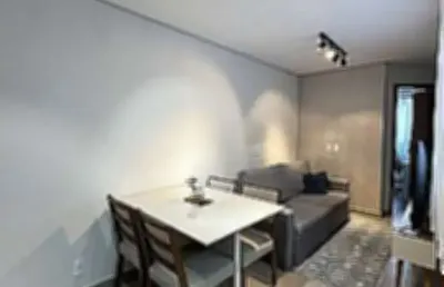 Cobertura s/condominio 2 d0rmitórios 1 vaga  coberta campestre santo andré