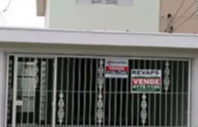 2 sobrados  no mesmo terreno c/5 dormitórios paulicéia sbc