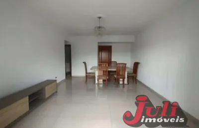 Apartamento amplo 3 dorm 1 suíte 2 vagas + dep empregada