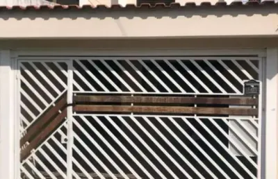 Lindo sobrado 3 dormitórios sendo 1 suíte 2 vagas jardim hollywood sbc