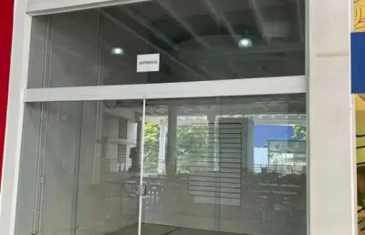 Sala comercial 29m² - rudge ramos - são bernardo do campo