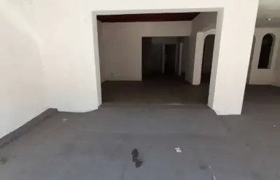 Salão comercial - 291 m² - rudge ramos- são bernardo do campo