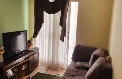 Apartamento com 2 quartos à venda no Planalto, São Bernardo do Campo 