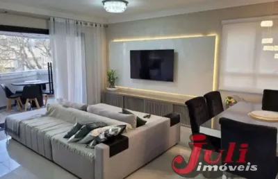 Apartamento com 3 quartos à venda na Vila Caminho do Mar, São Bernardo do Campo 