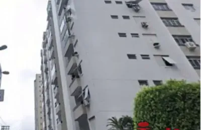 Apartamento amplo 2 dorm 1 suite 1 vaga com depen de serv