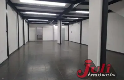 Salão comercial. 175 mts²   -  rudge ramos  -  são bernardo do campo