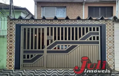 Casa com 2 quartos à venda no Rudge Ramos, São Bernardo do Campo 