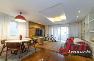 Apartamento com 3 quartos à venda na Vila Caminho do Mar, São Bernardo do Campo 