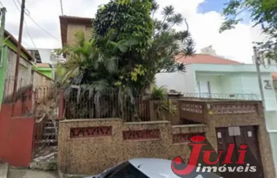 Terreno à venda na Vila Lusitânia, São Bernardo do Campo 
