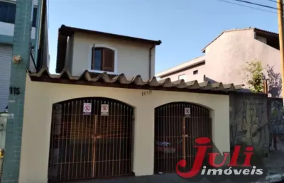 Casa com 4 quartos à venda no Paulicéia, São Bernardo do Campo 