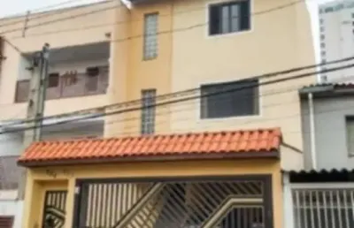 Sobrado com 4 suites vila marlene em são bernardo do campo
