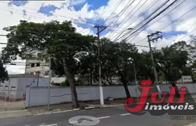Terreno à venda no Rudge Ramos, São Bernardo do Campo 