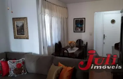 Apartamento com 2 quartos à venda no Jardim do Mar, São Bernardo do Campo 
