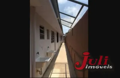 Sala comercial à venda na Vila Palmares, Santo André 