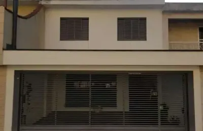 Casa com 1 quarto à venda no Rudge Ramos, São Bernardo do Campo 