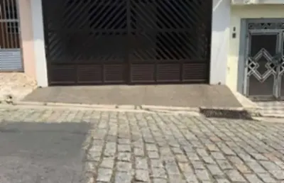 Casa térrea vila paulicéia em são bernardo do campo