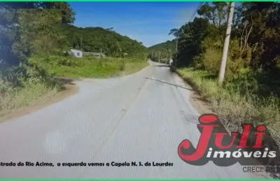 Terreno bairro tatetos depois da balsa no riacho grande