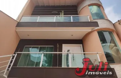 Sobrado maravilhoso 3 suites 5 vagas piscina churrasqueira forno a lenha