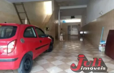 Casa com 3 quartos à venda na Vila Homero Thon, Santo André 