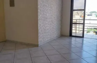 Apartamento com 1 quarto para alugar na Vila Vivaldi, São Bernardo do Campo 