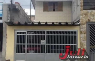 Casa com 3 quartos à venda no Taboão, Diadema 