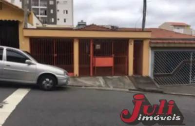 Casa com 3 quartos à venda na Vila Príncipe de Gales, Santo André 