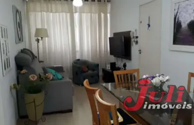 Apartamento com 3 quartos à venda na Vila Caminho do Mar, São Bernardo do Campo 