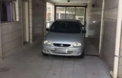 Casa com sobrado no mesmo quintal vila vivaldi em são bernardo do campo