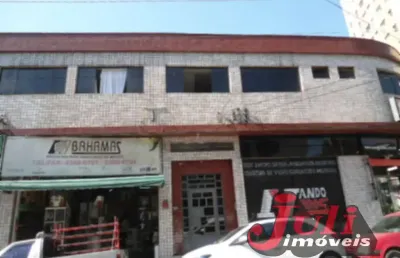 Sala comercial 37 mts² - rudge ramos centro - são bernardo do campo