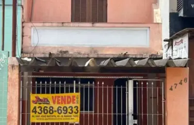 Casa comercial à venda no Rudge Ramos, São Bernardo do Campo 