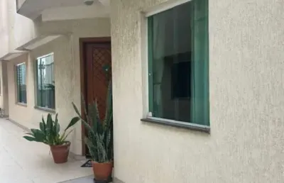 Vila scarpelli - sobrado em condomínio - 3 dormitórios 1 suíte e 3 vagas
