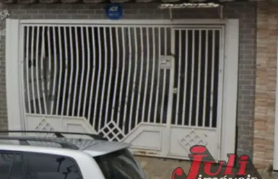 Casa com 2 quartos à venda na Vila Caminho do Mar, São Bernardo do Campo 