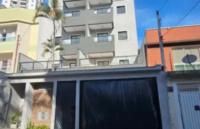 Apartamento com 2 quartos à venda na Vila Floresta, Santo André 