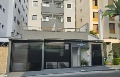 Jardim bela vista - cobertura 2 dormitórios 1 suíte e 2 vagas