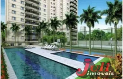 Apartamento com 3 quartos à venda no Rudge Ramos, São Bernardo do Campo 