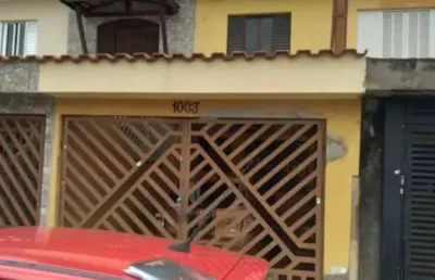 Casa com 2 quartos à venda na Vila Vivaldi, São Bernardo do Campo 