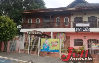 Ótimo imóvel comercial  980 m2 construídos bairro  suíço sbc