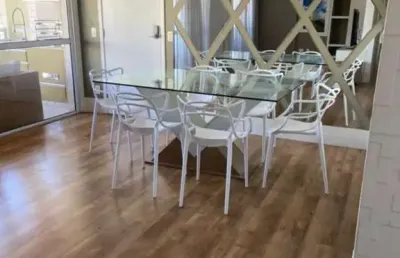 Apartamento 128 mts² - bairro centro - centro de santo andré