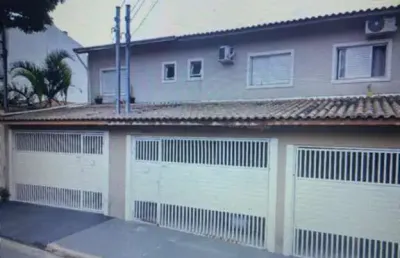 Sobrado com 2 dormitórios parque das nações  em santo andré