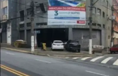 Salão comercial 195m² - rudge ramos - são bernardo do campo